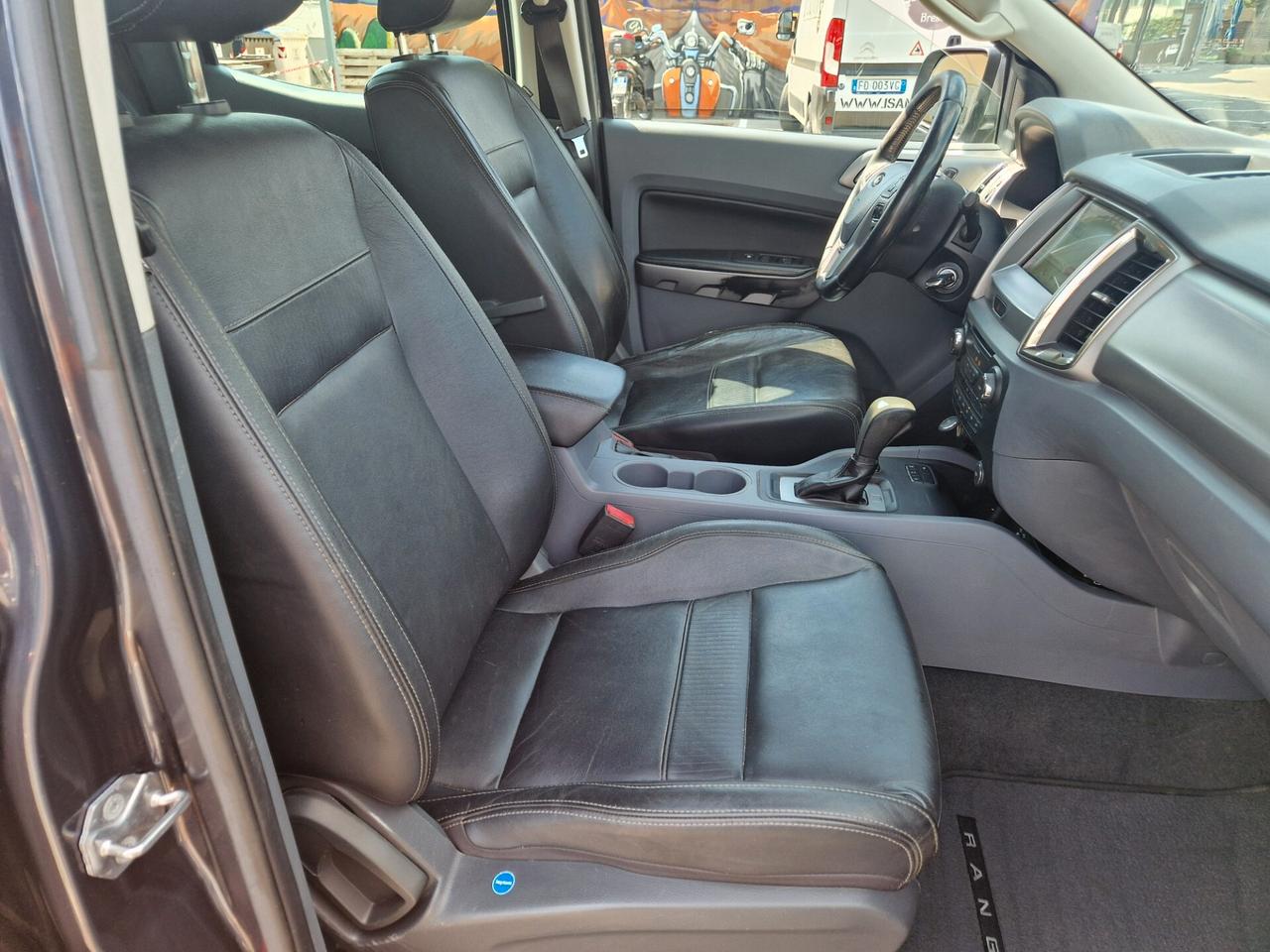 Ford Ranger 2.2 TDCi aut. DC Limited 5pt.
