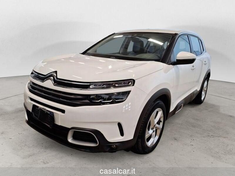 Citroën C5 Aircross C5 Aircross BlueHDi 130 S&S EAT8 Business FINO A 3 ANNI DI GARANZIA KM ILLIMITATI PARI ALLA NUOVA