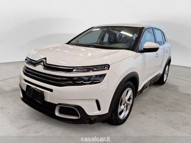 Citroën C5 Aircross C5 Aircross BlueHDi 130 S&S EAT8 Business FINO A 3 ANNI DI GARANZIA KM ILLIMITATI PARI ALLA NUOVA
