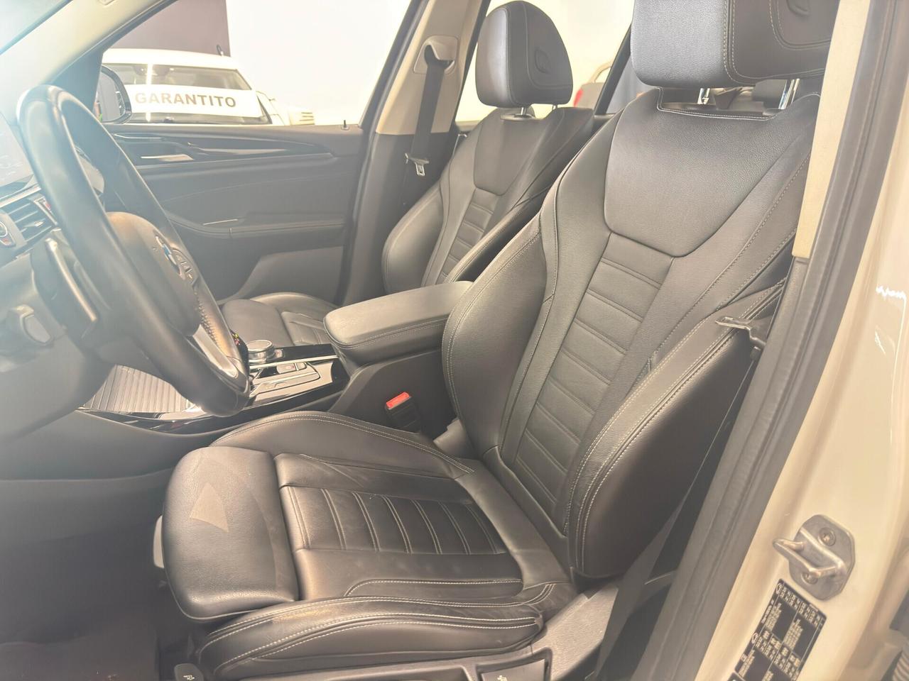Bmw X3 xDrive20d xLine