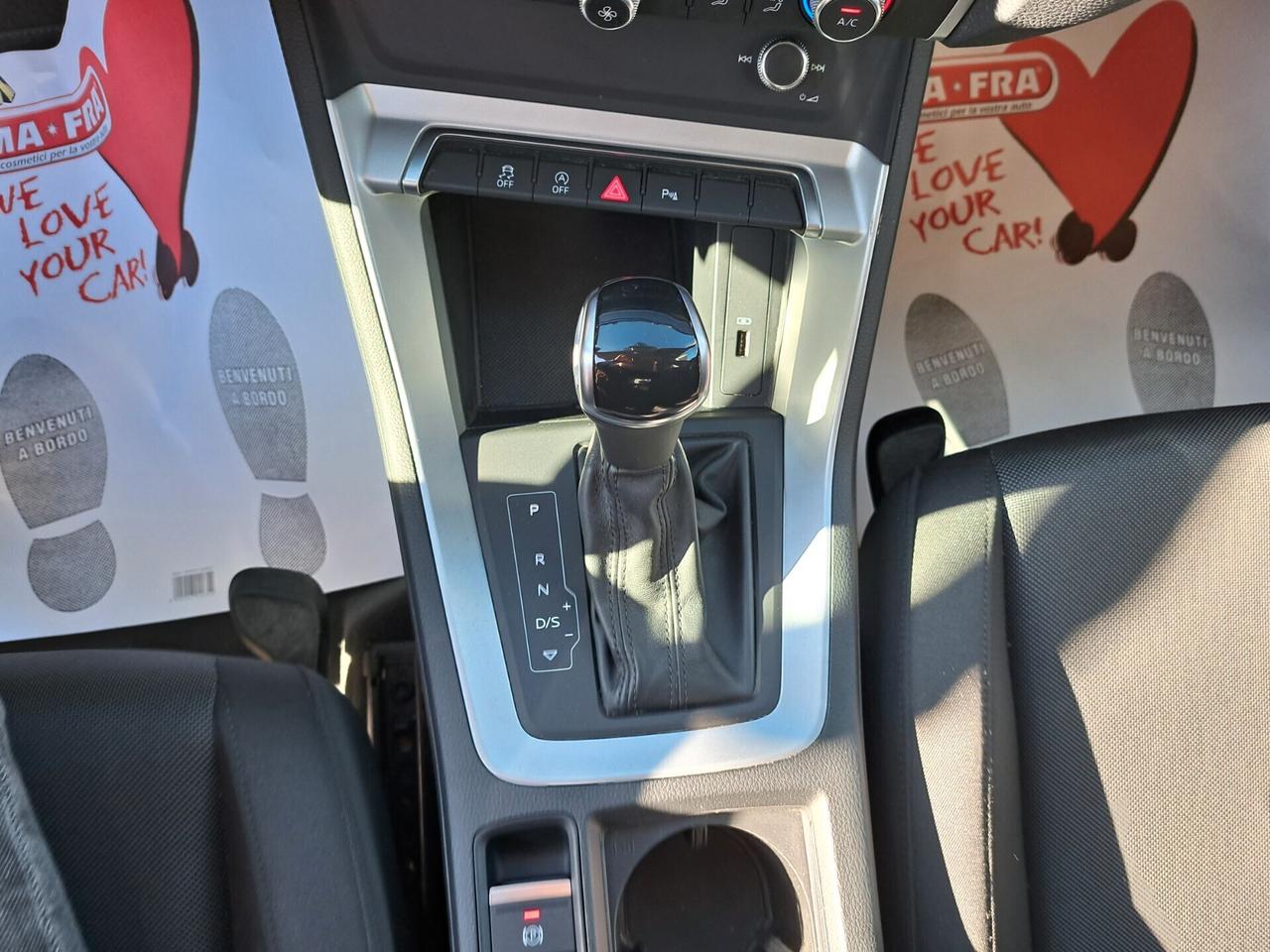 Audi Q3 35 TDI S tronic