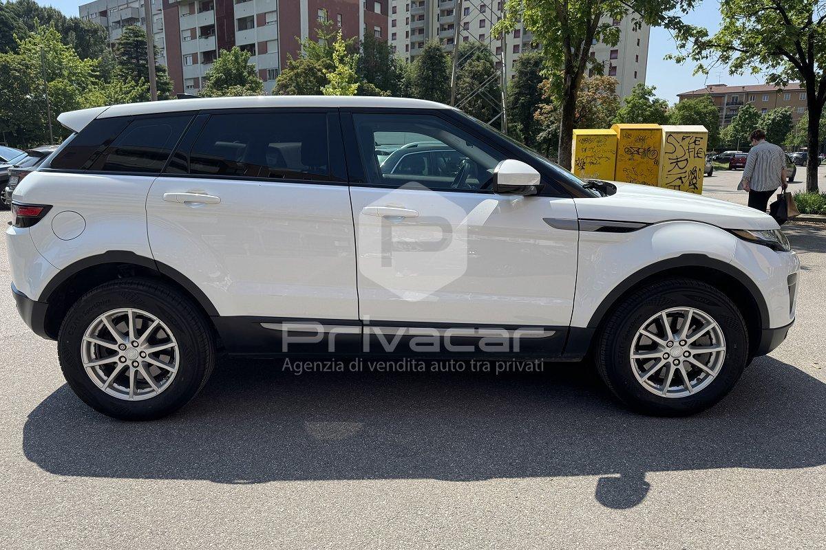 LAND ROVER Range Rover Evoque 2.0 TD4 150 CV 5p. HSE Dynamic