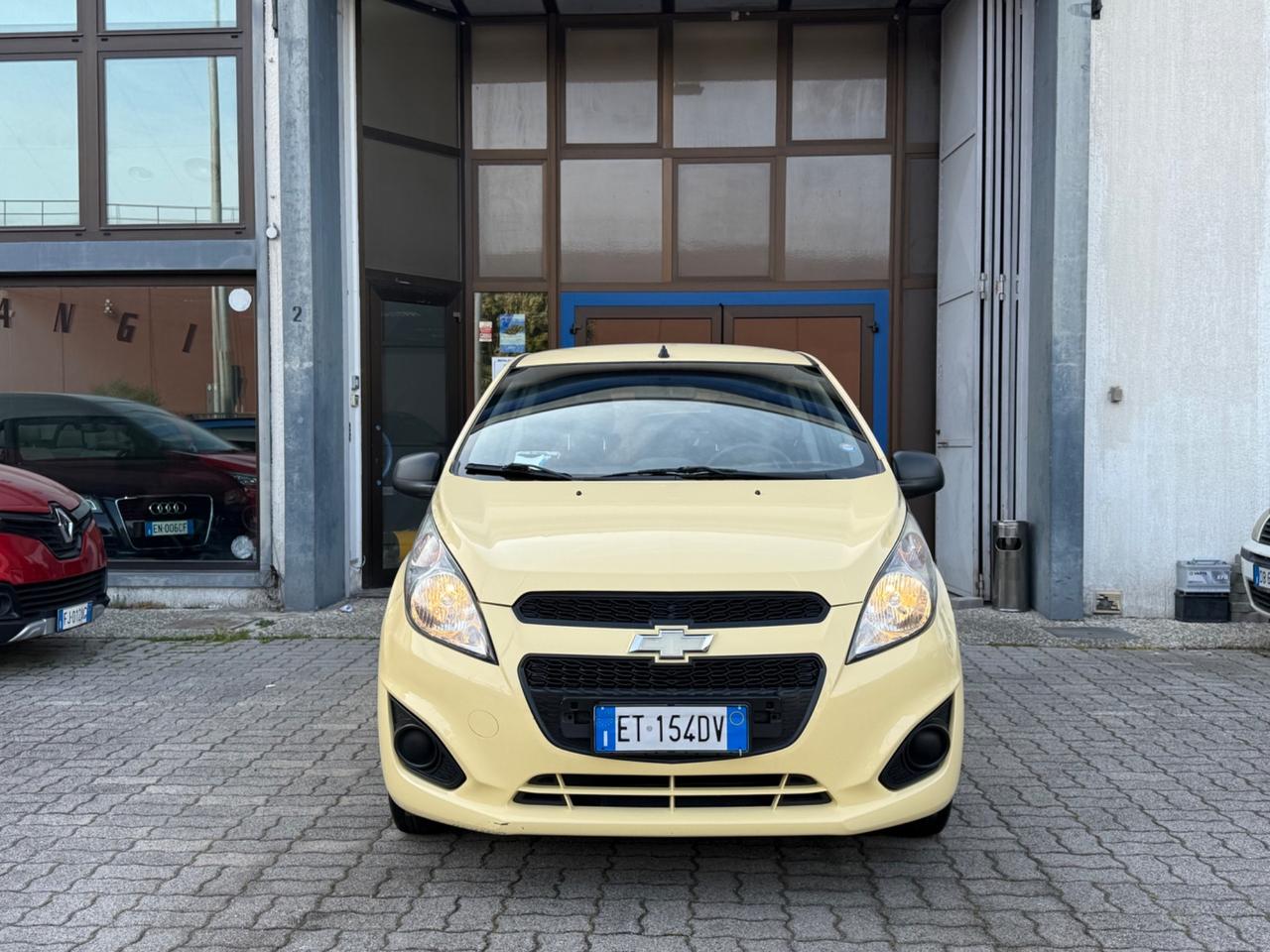 Chevrolet Spark 1.0 LS 77000km