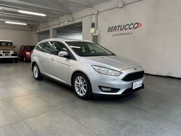 Ford Focus 3ª serie 1.5 TDCi 120 CV Start&Stop Powershift SW Business