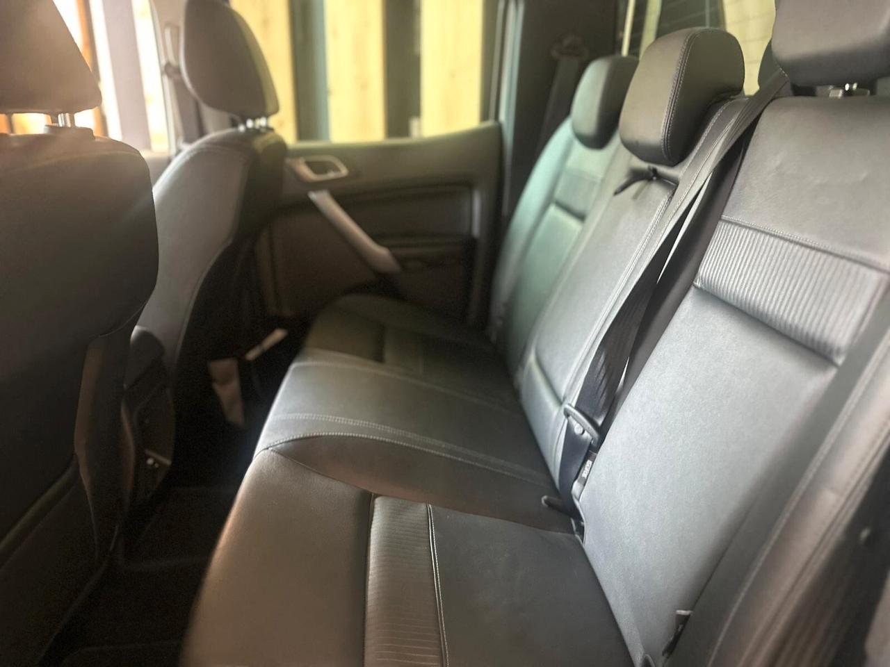 Ford Ranger 2.0 TDCi aut. DC Limited 5 posti doppia cabina