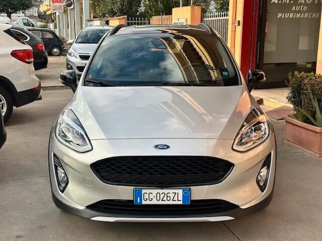 Ford Fiesta Active 1.0 95 CV 10/21 40.000KM