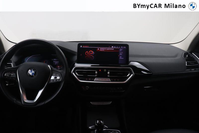 BMW X3 20 i Mild Hybrid 48V xDrive Steptronic