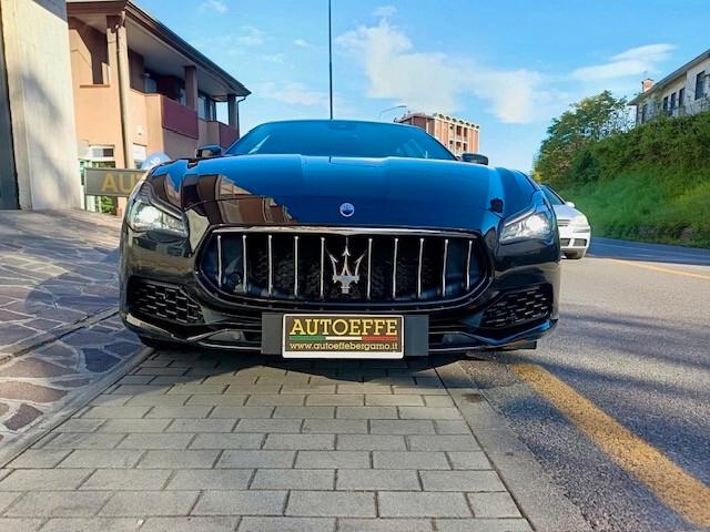 Maserati Quattroporte 3.0d V6 275CV, TAGLIANDATA