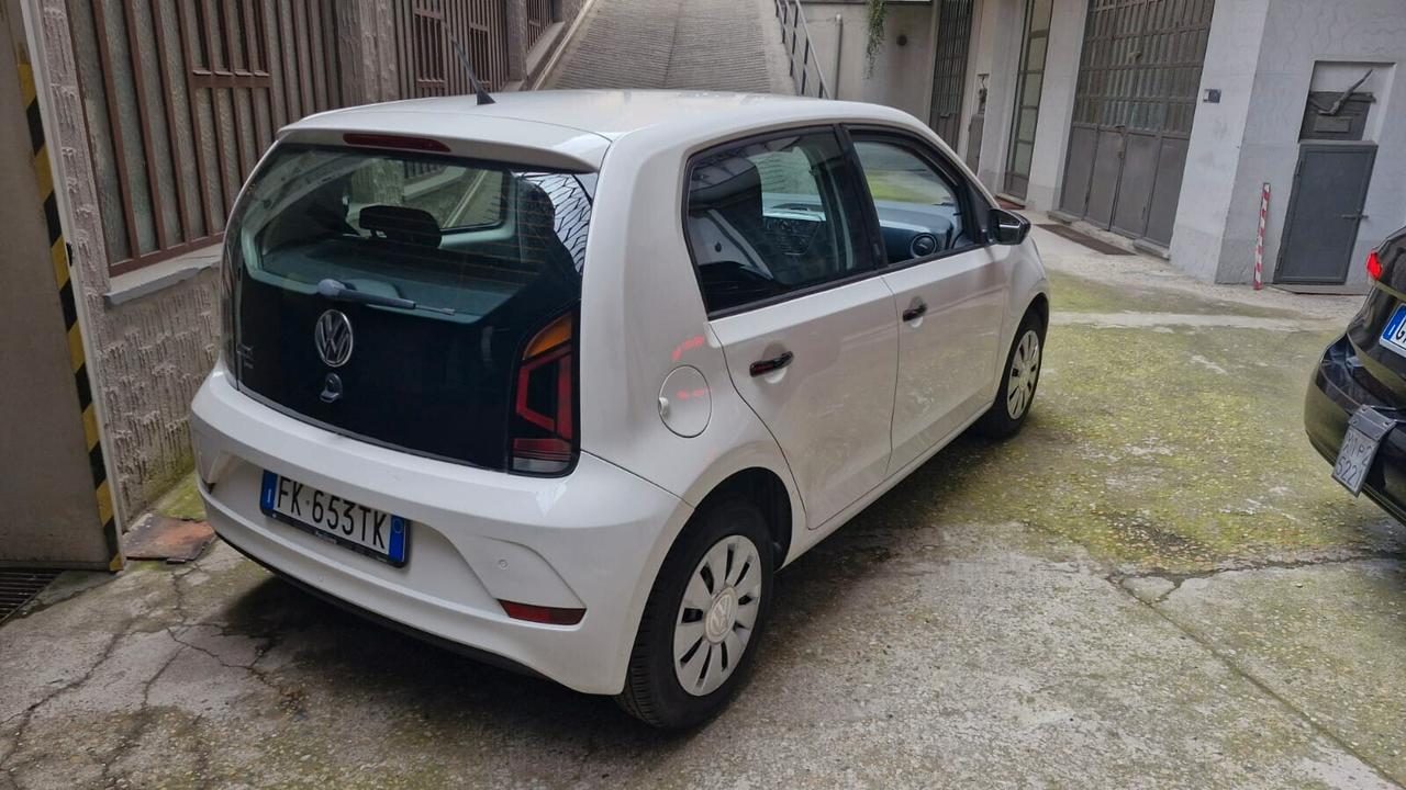 Volkswagen up! 1.0 5p. take up! - IMPIANTO GPL