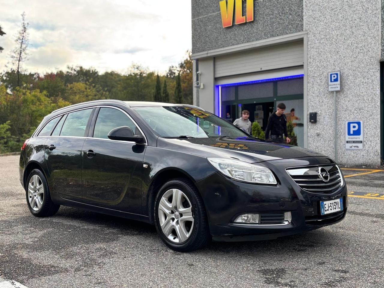 Opel Insignia 2.0 CDTI Sports Tourer aut. Cosmo