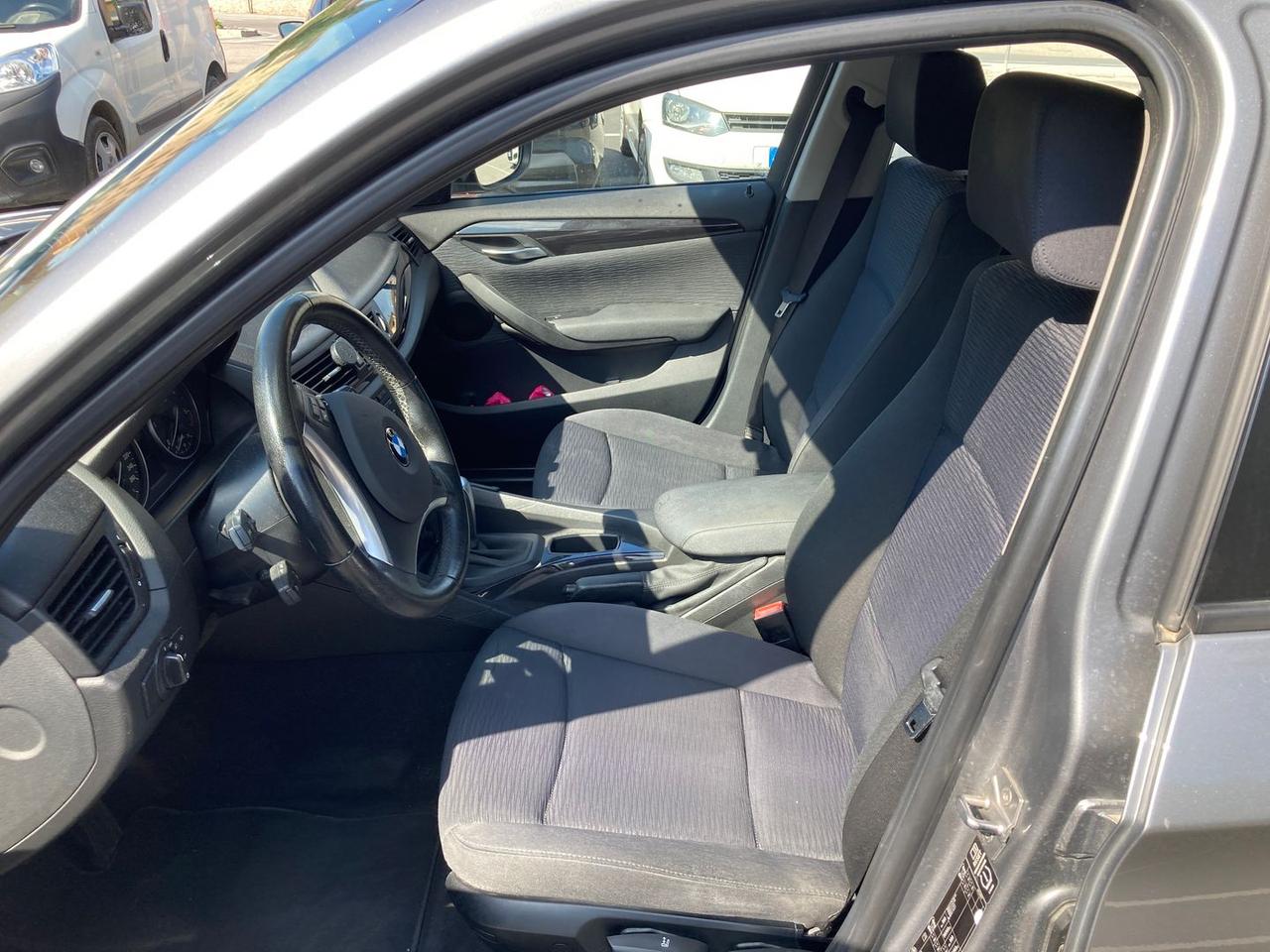 Bmw X1 18 d Eletta #6608