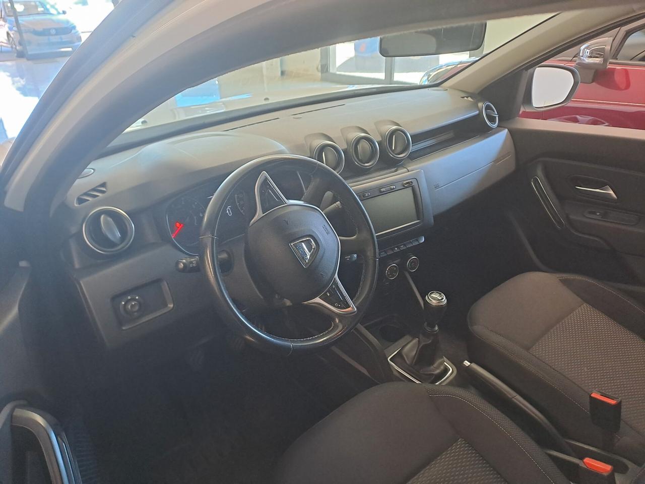 Dacia Duster 1.5 Blue dCi 8V 4x2 Essential