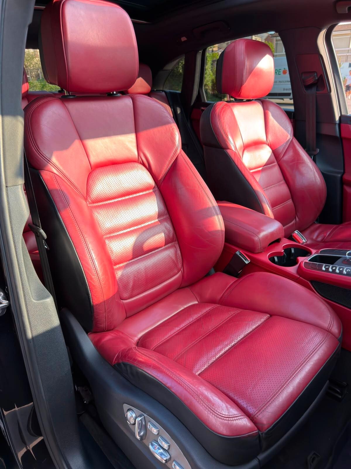 Porsche Macan 3.0 S Diesel
