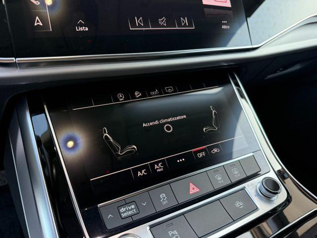 AUDI Q8 50 TDI 286 CV quattro tiptronic Sport S-line