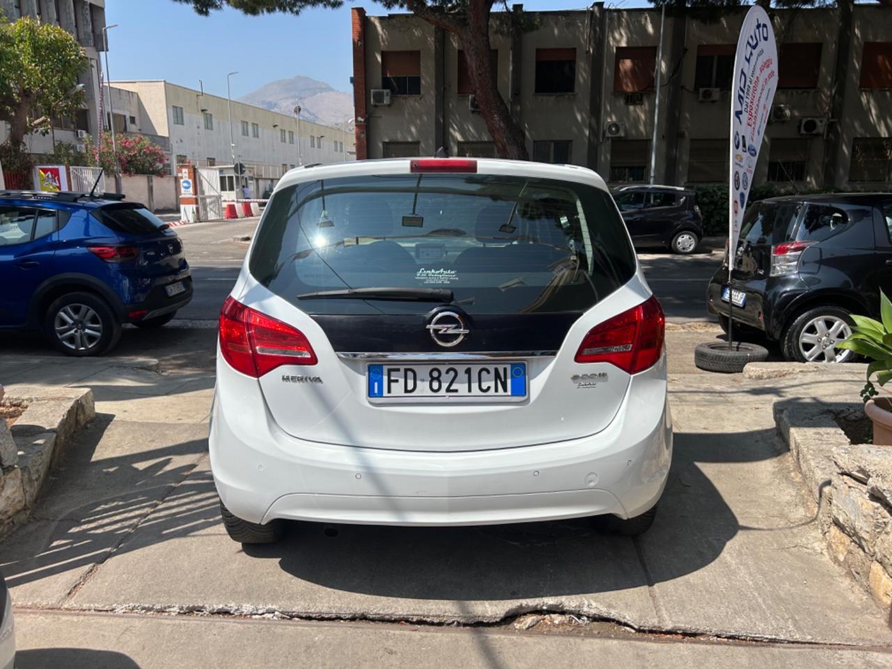 Opel Meriva 1.4 Turbo 120CV GPL Tech Cosmo