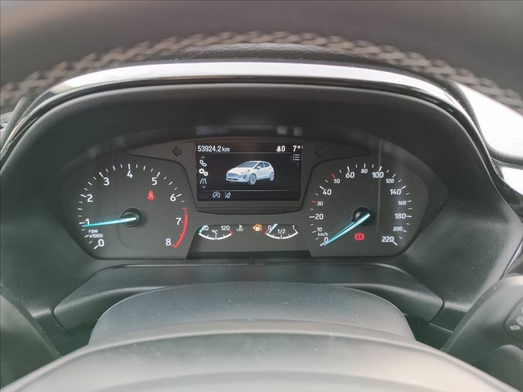 FORD Fiesta 5p 1.0 ecoboost hybrid Titanium s&s 125cv my20.75 del 2021