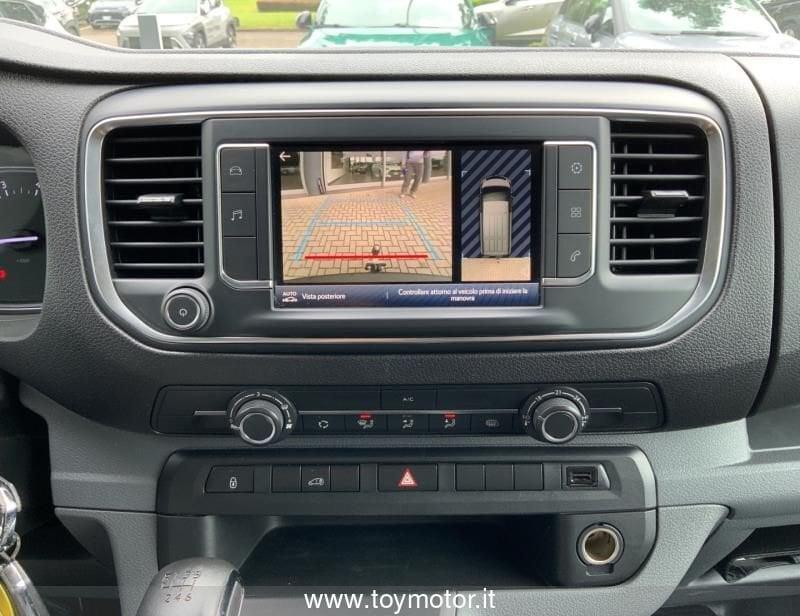 Toyota Proace 2ª serie 2.0D 144CV S&S PL-SL-TN Furgone Long 4p. 14q Comfort