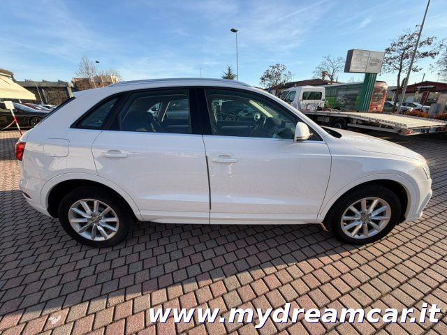 AUDI Q3 2.0 TDI 150 CV quattro Business