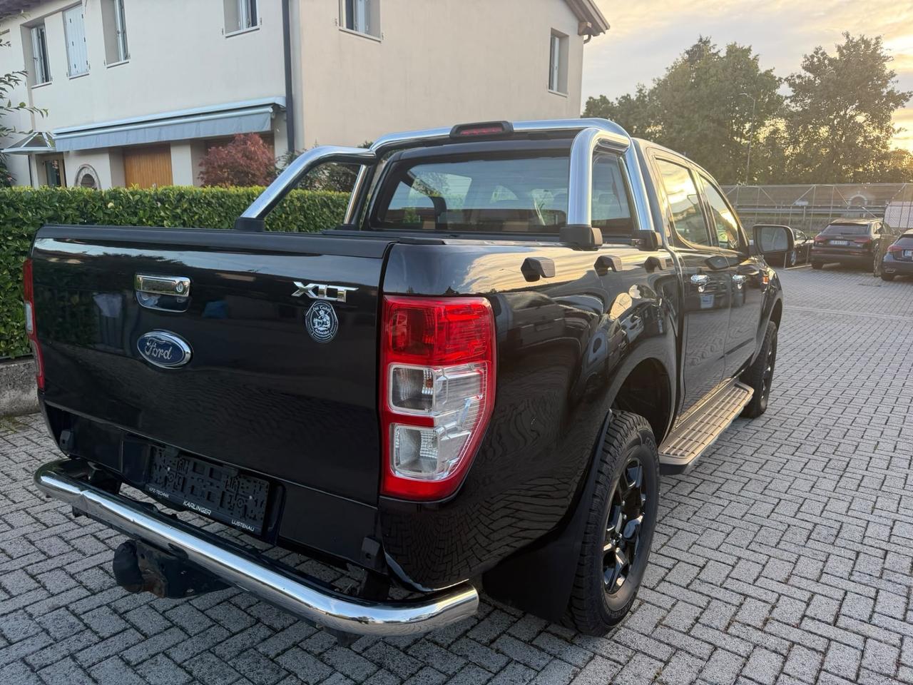 Ford Ranger 2.2 TDCi Doppia Cabina XLT