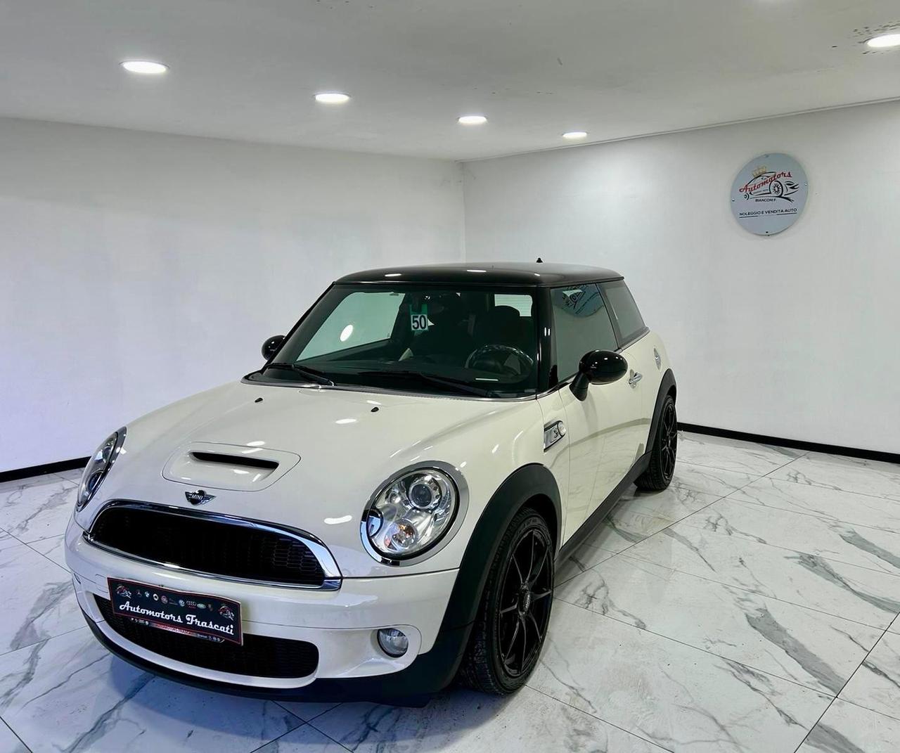 Mini 1.6 16V Cooper S -TAGLIANDI CERTIFICATI -2008