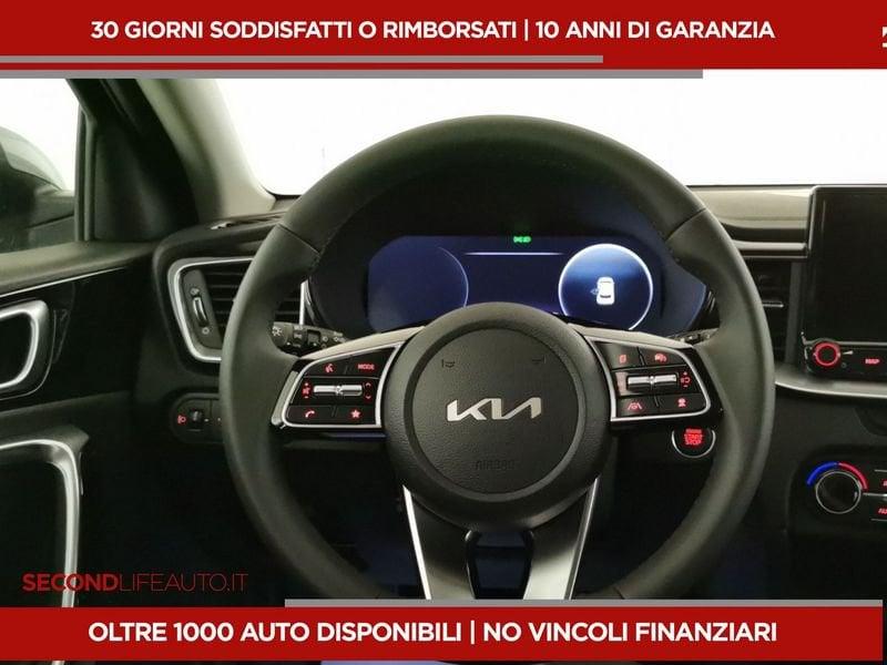 Kia Xceed 1.5 tgdi mhev Style 160cv mt