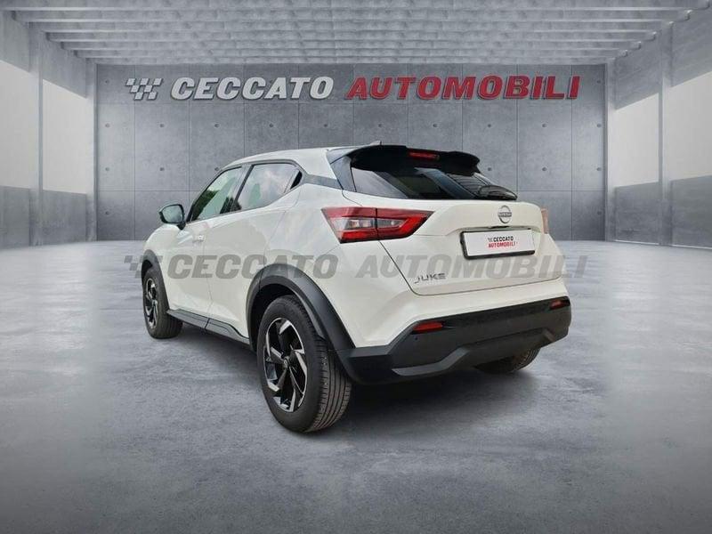 Nissan Juke Juke 1.0 dig-t N-Connecta 114cv