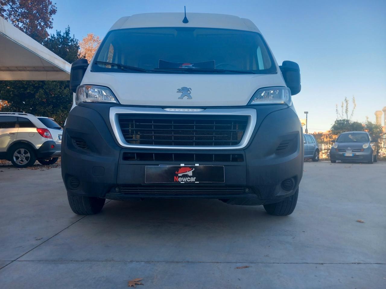 Peugeot Boxer 330 2.2 BlueHDi 140 S&S PC-TN Furgone