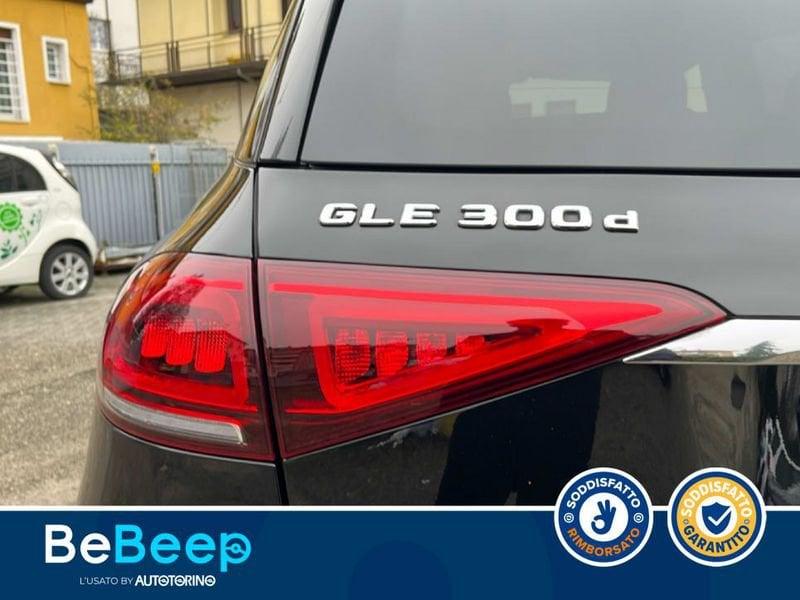 Mercedes-Benz GLE 300 D MHEV PREMIUM 4MATIC AUTO