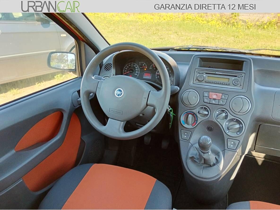 FIAT Panda 1.2 5p 60 Cv - GARANZIA