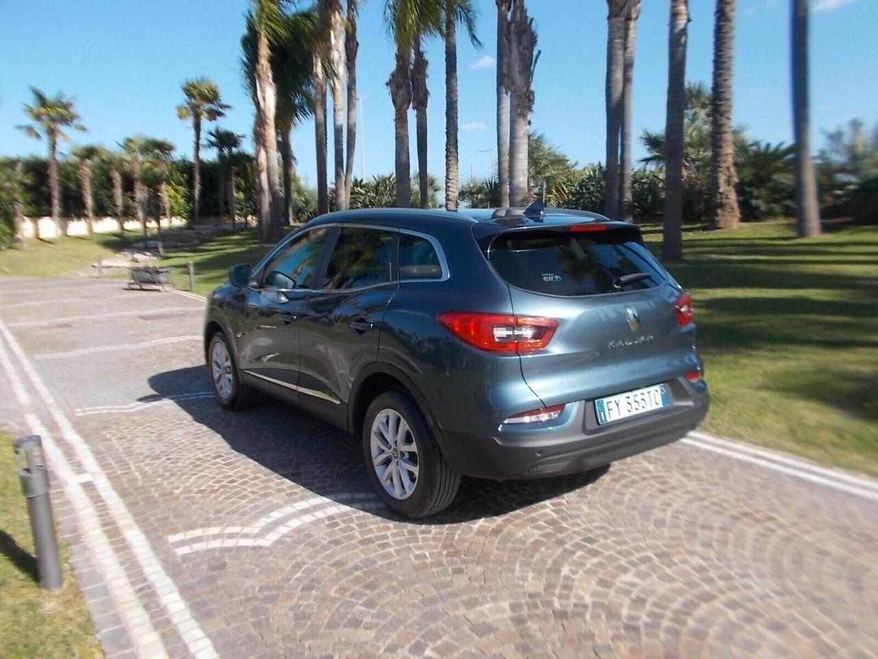 Renault Kadjar 1.5 dCi 115cv *FULL OPT.* comeNUOVA
