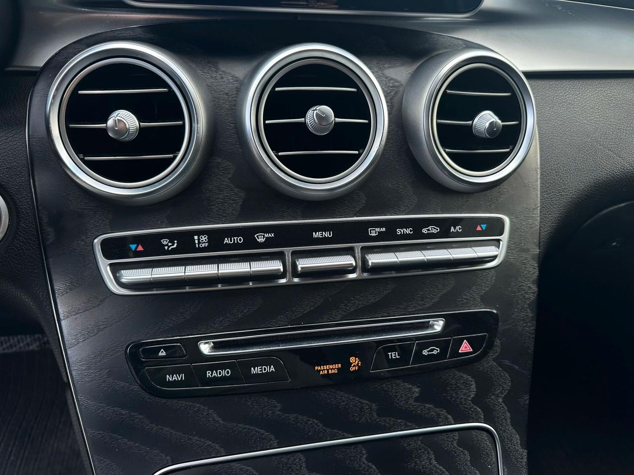 Mercedes-benz GLC 220 d 4Matic Premium