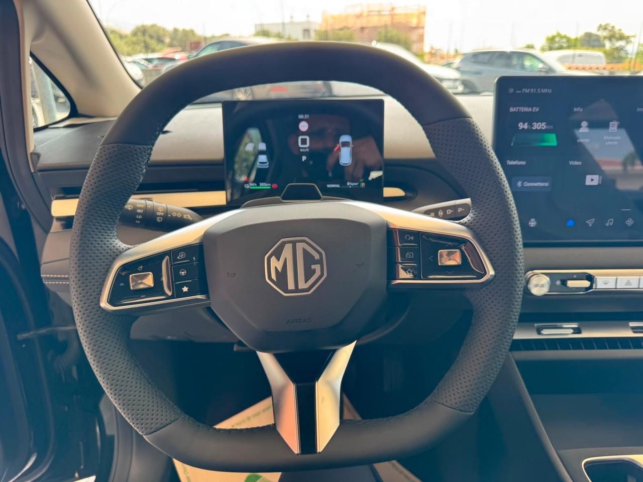 Mg MG4 EV URBAN COMFORT 43 KWh