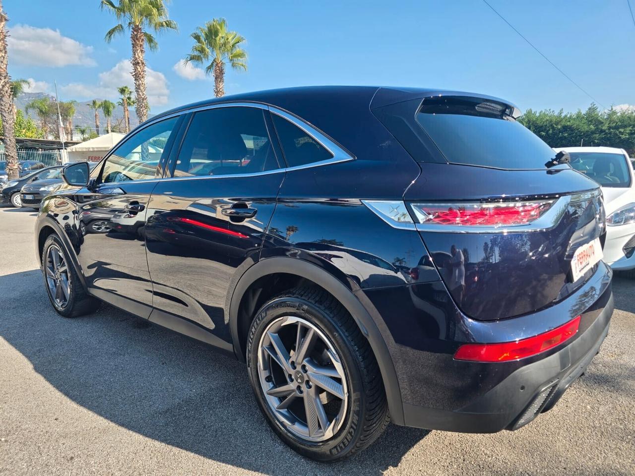 DS 7 CROSSBACK 130CV AUTOM GRAND CHIC