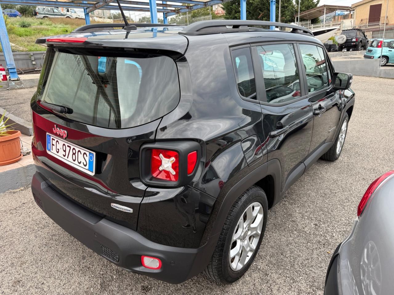 Jeep Renegade 1.6 Mjt 120 CV Longitude
