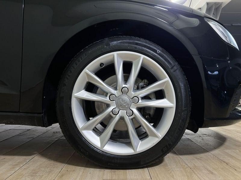 Audi A3 A3 Sportback 1.6 tdi Business 110cv