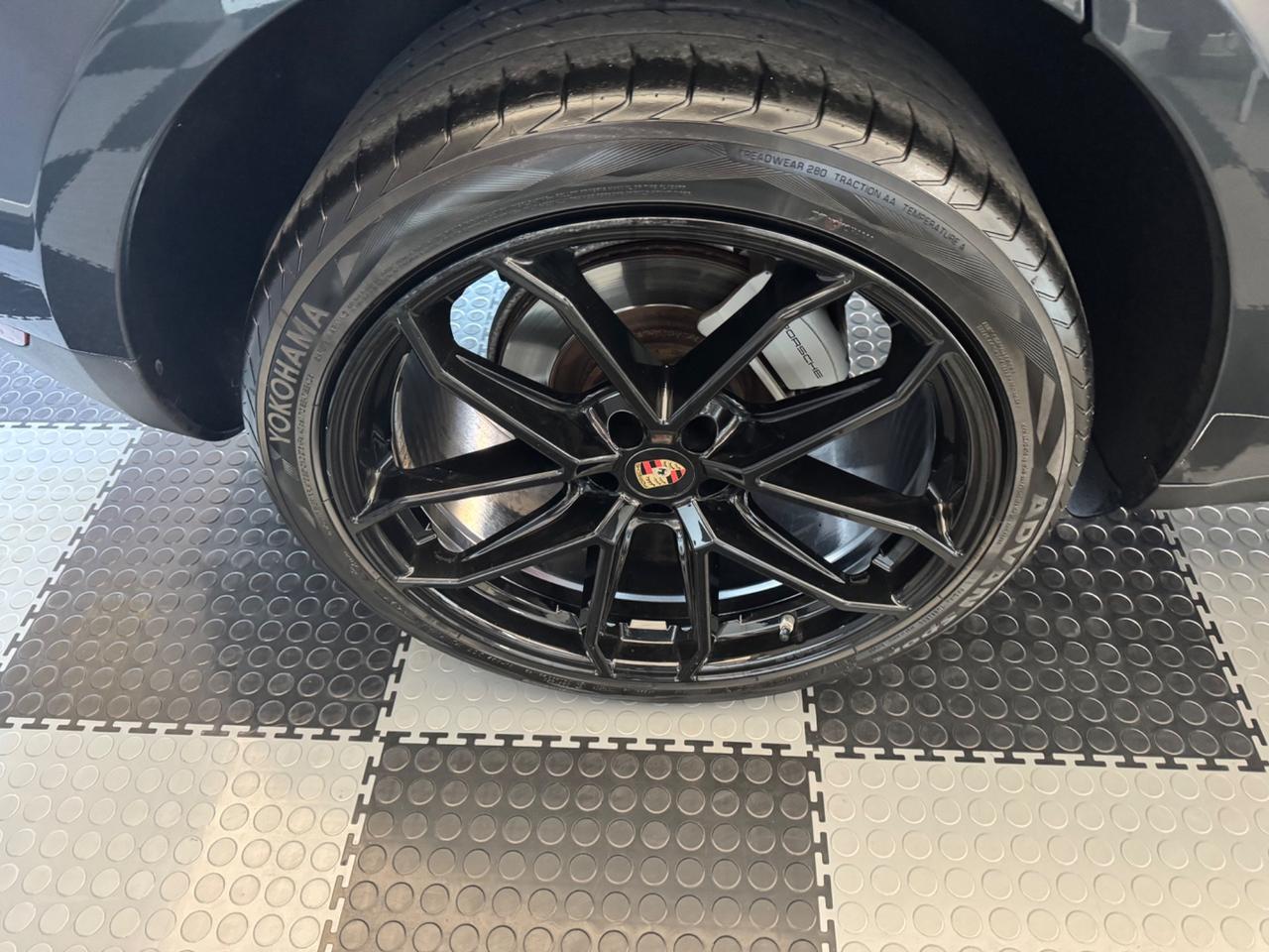 Porsche Macan 3.0 S Diesel