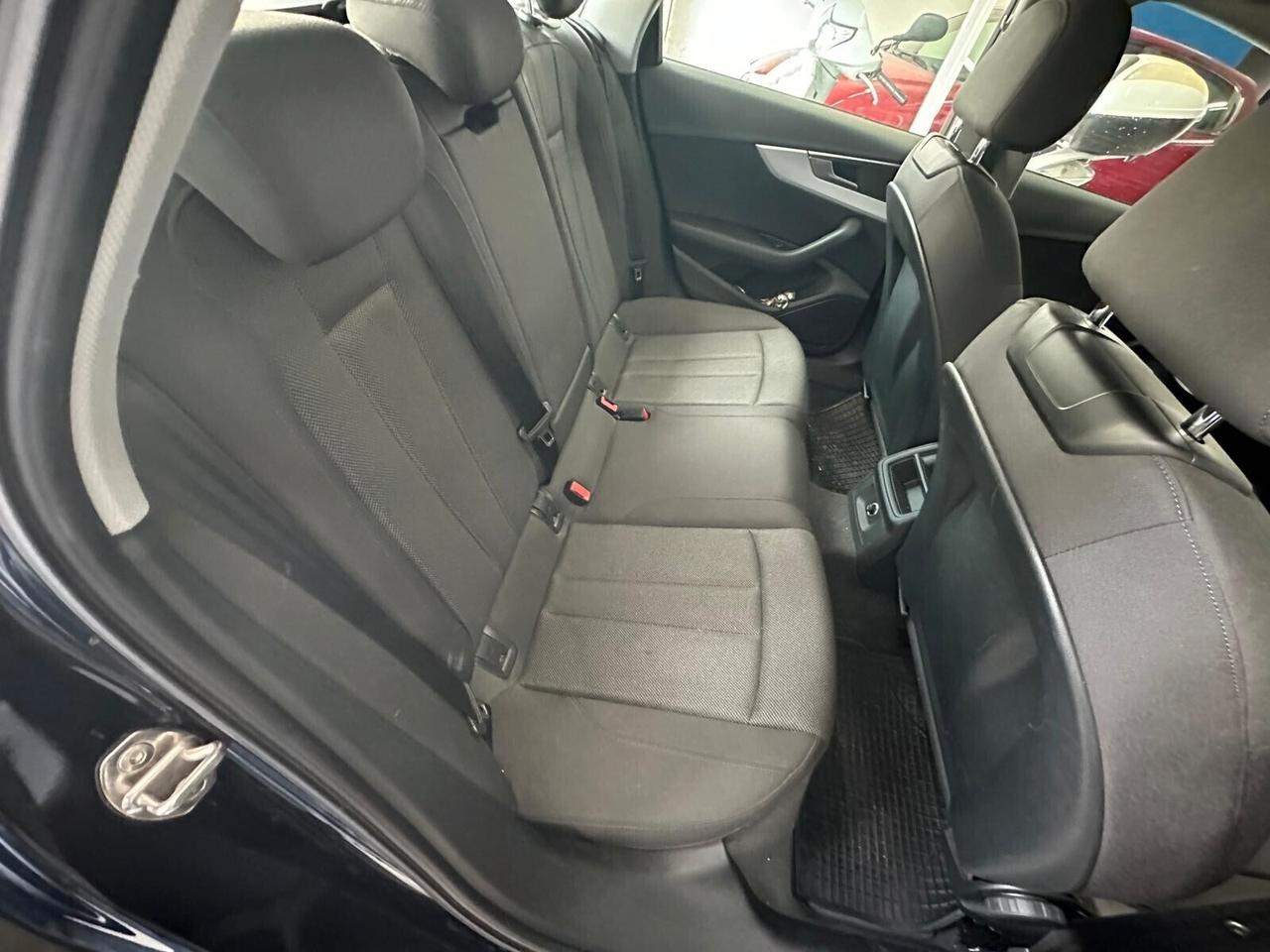 Audi A4 allroad 2.0 TDI 190 CV S tronic Business quattro