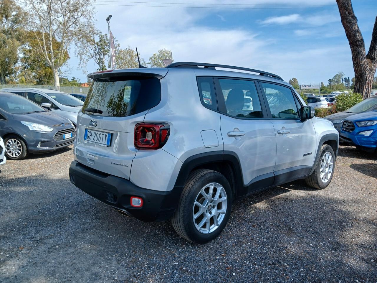 Jeep Renegade 1.0 T3 Limited