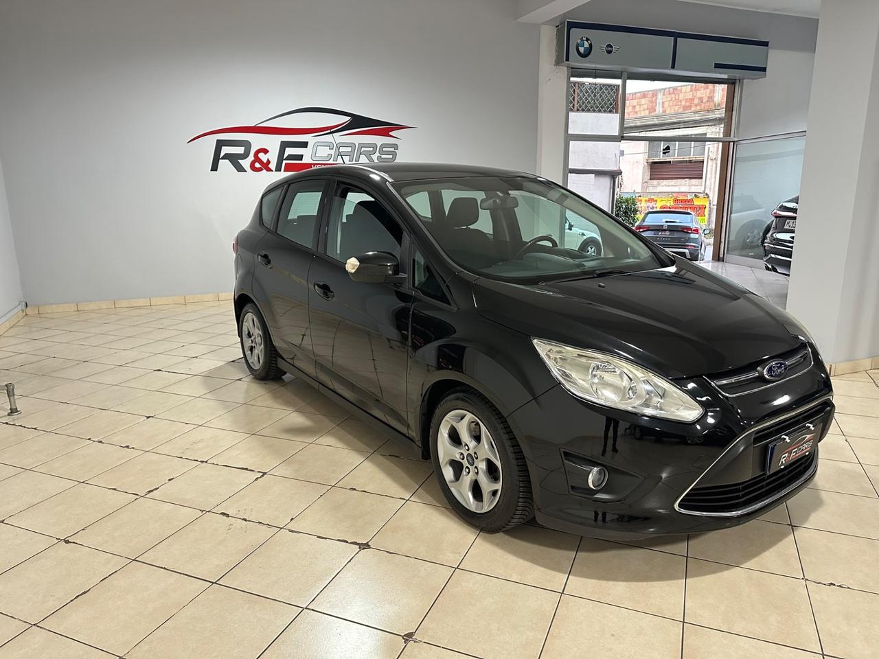 Ford C-Max 1.6 TDCi 115CV Plus