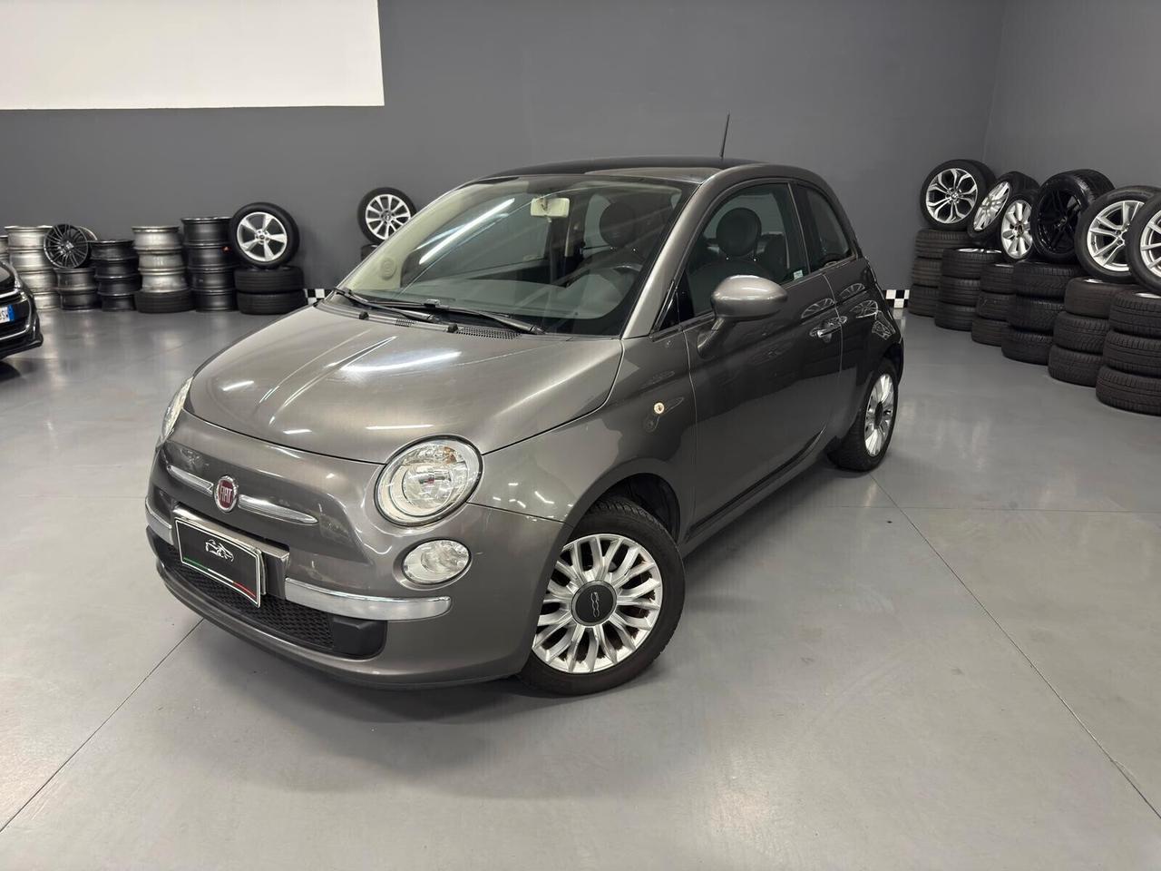 Fiat 500 1.2 Lounge GQ 2015
