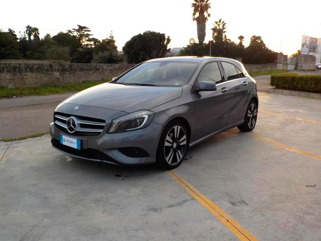 Mercedes-benz A 200 CDI Automatic Executive