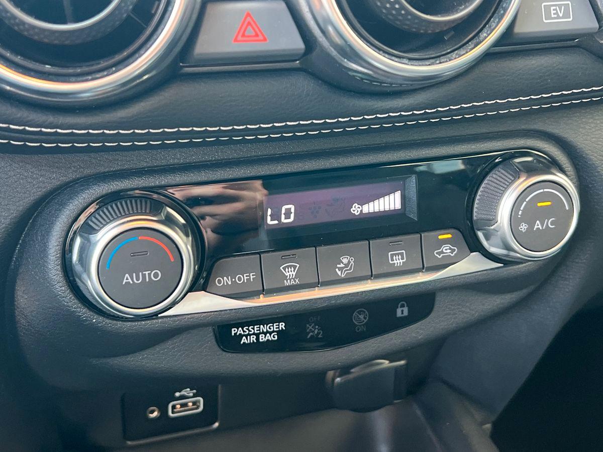 NISSAN Juke 1.6 hev N-Connecta
