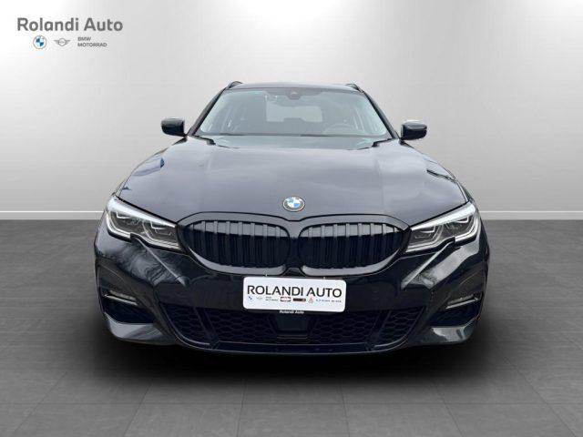 BMW 320 d Touring mhev 48V xdrive Msport auto