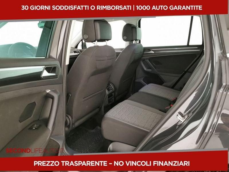 Volkswagen Tiguan 2.0 tdi Life 150cv dsg