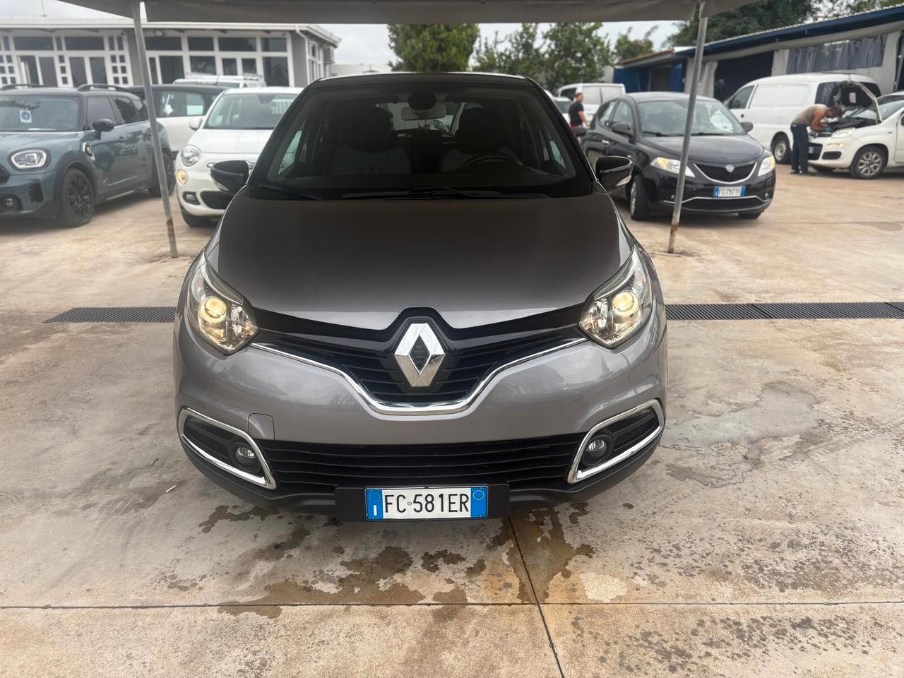 Renault Captur dCi 8V 90 CV Start&Stop Energy Hypnotic