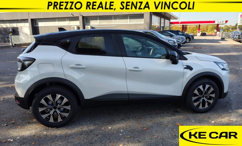 Renault Captur evolution ECO-G 120-PACK STYLE