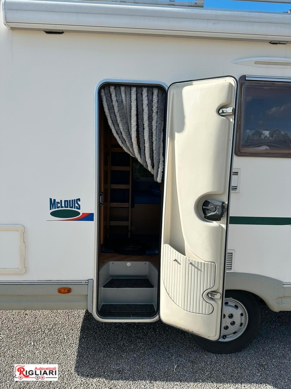 Fiat Ducato MC LOUIS 2.8 JTD CAMPER