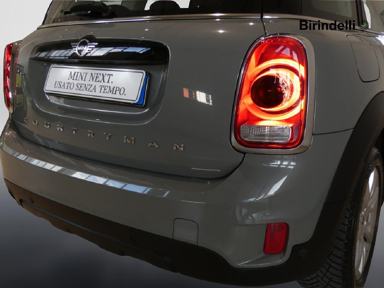 MINI Mini Countrym.(F60) - Mini 1.5 One D Countryman