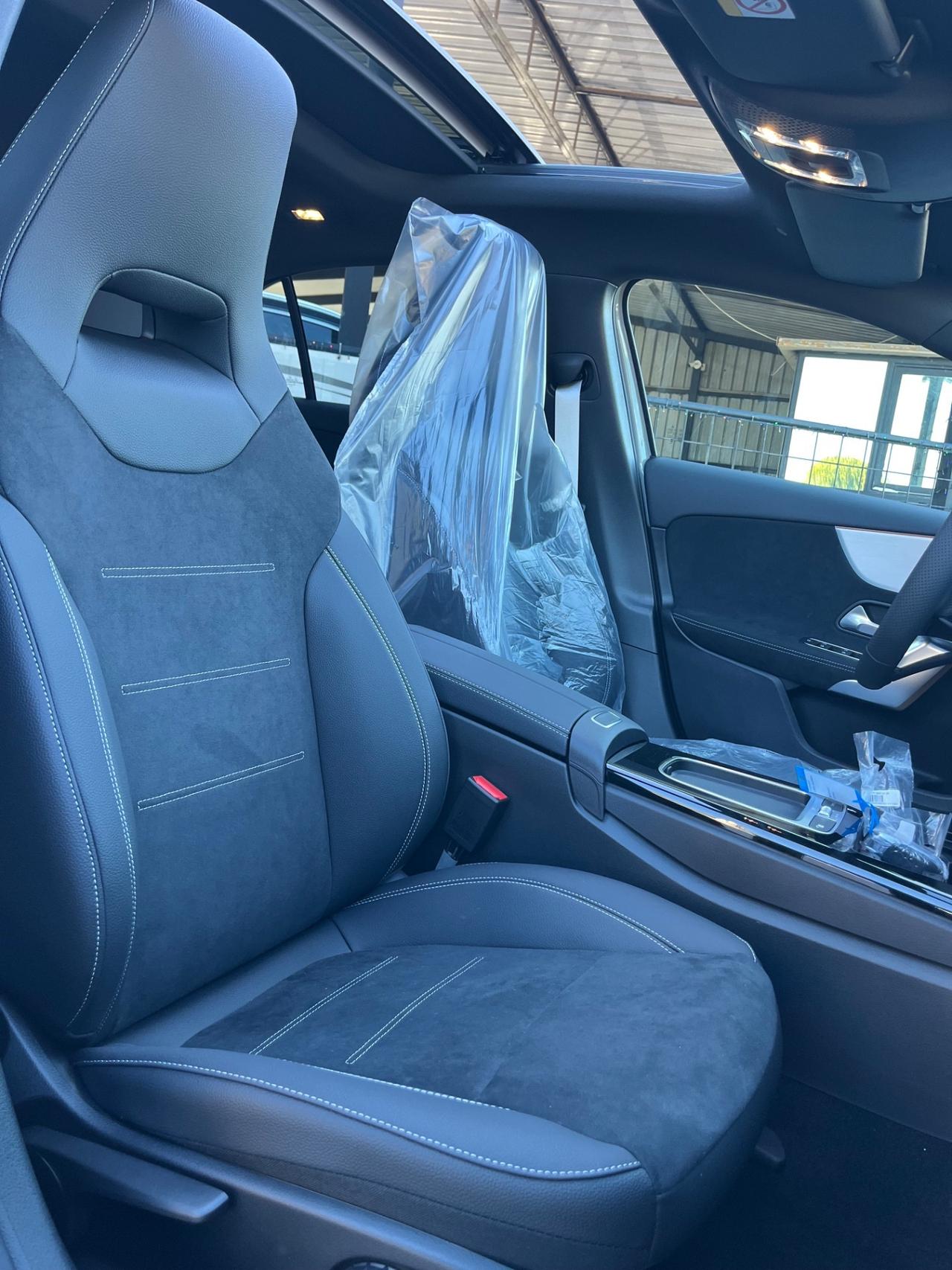 Mercedes-benz A 200 d Automatic AMG Line Advanced Plus