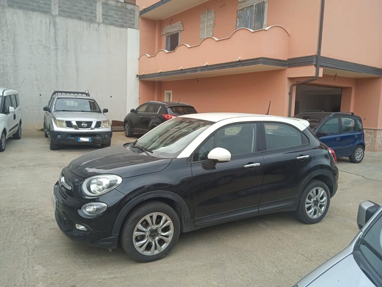 Fiat 500X 1.3 Mjt 95 CV Business con gancio traino